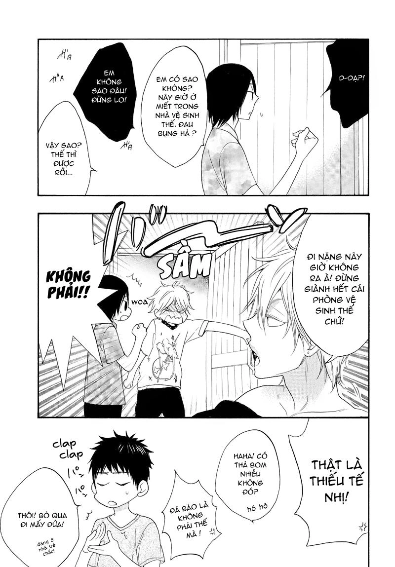 Watashi Ga Motete Dousunda Chapter 15 - 7