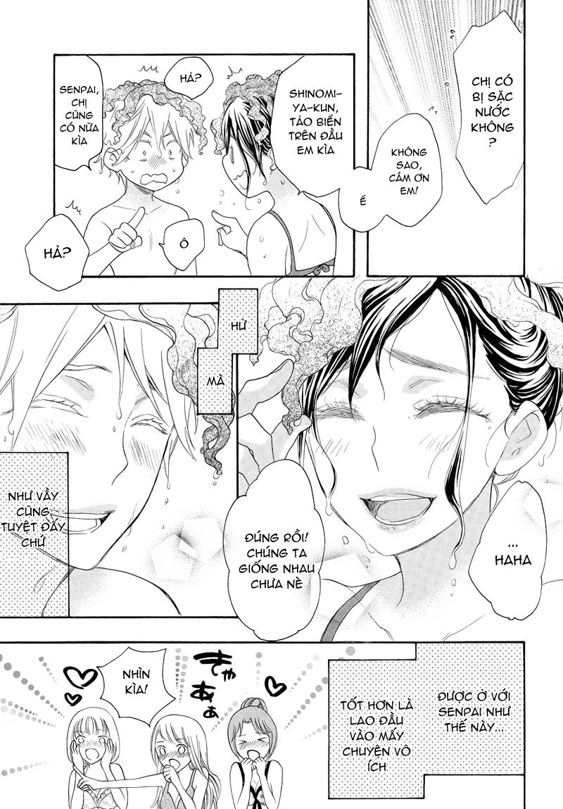 Watashi Ga Motete Dousunda Chapter 15 - 13