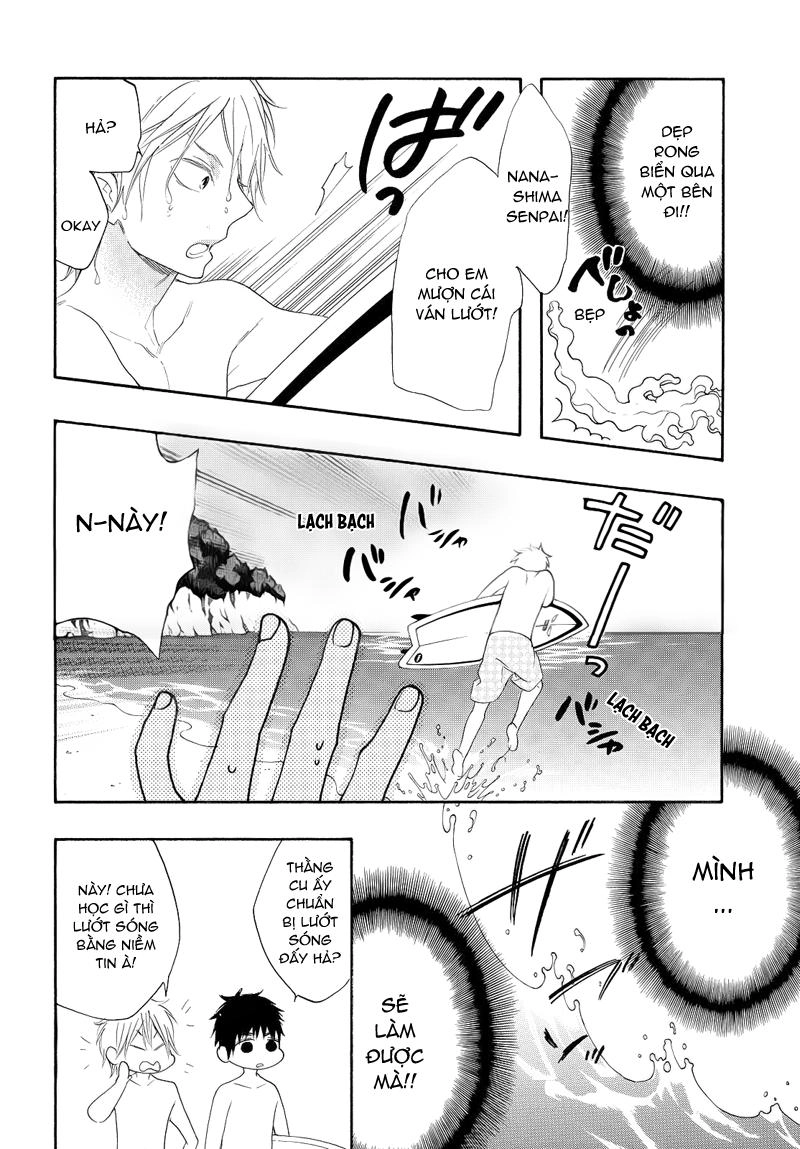 Watashi Ga Motete Dousunda Chapter 15 - 16