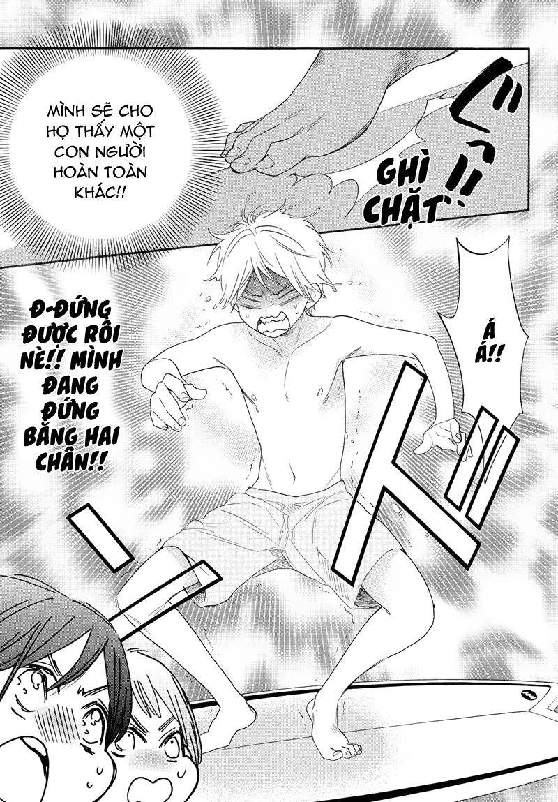 Watashi Ga Motete Dousunda Chapter 15 - 17