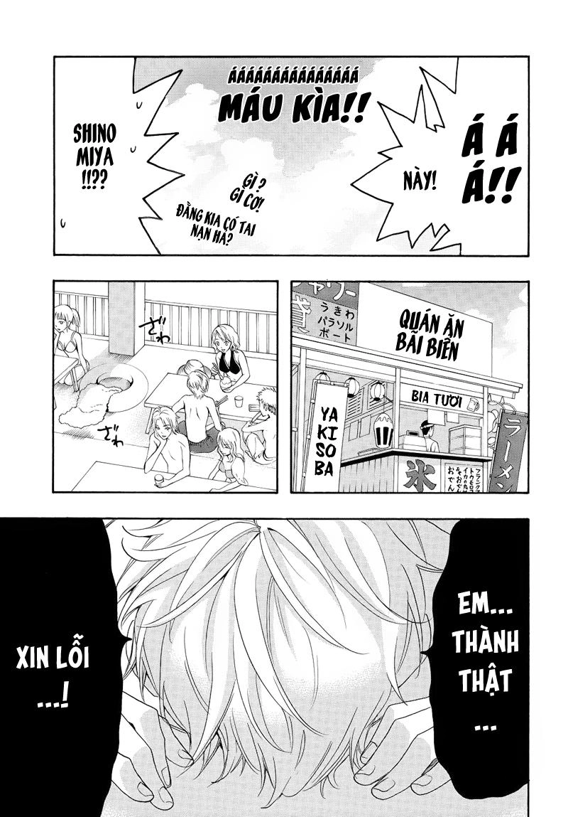 Watashi Ga Motete Dousunda Chapter 15 - 21