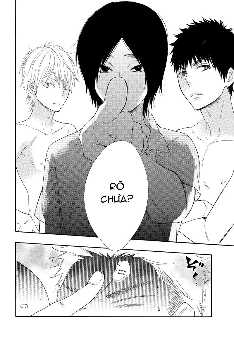 Watashi Ga Motete Dousunda Chapter 15 - 28