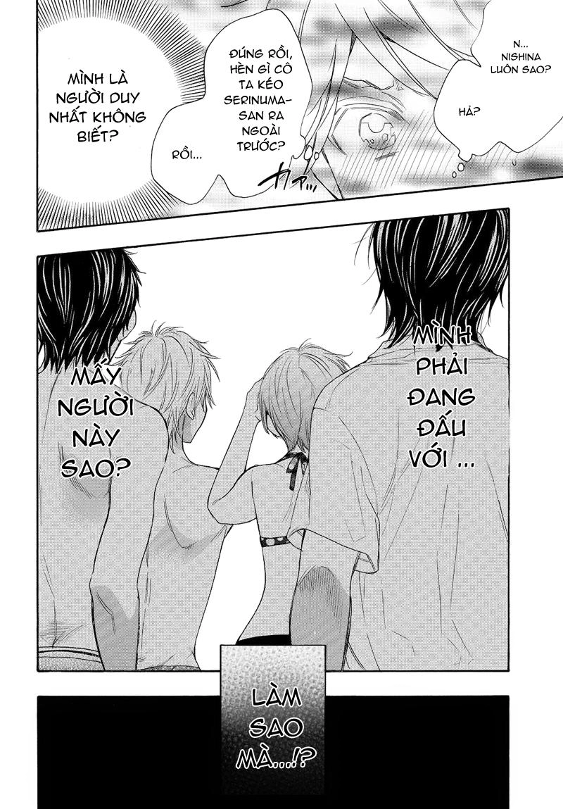 Watashi Ga Motete Dousunda Chapter 15 - 30