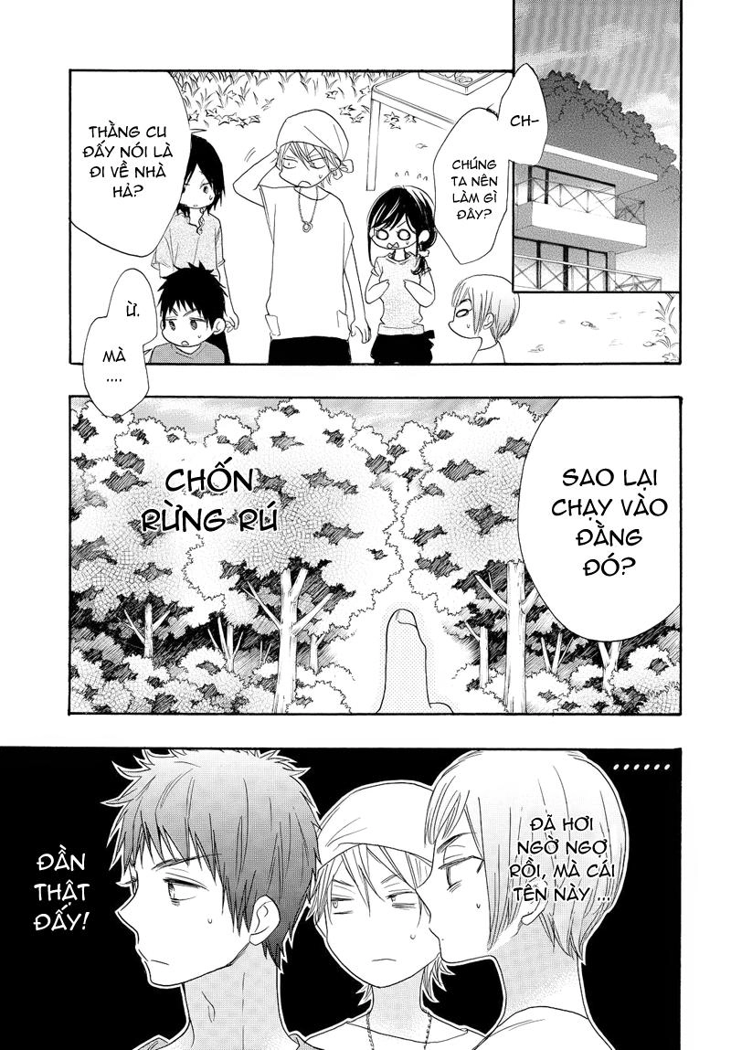 Watashi Ga Motete Dousunda Chapter 16 - 6