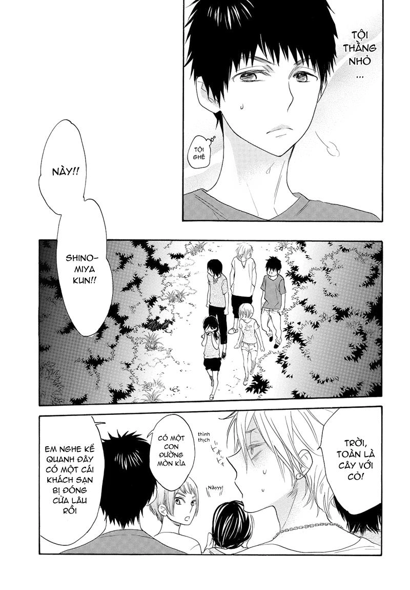 Watashi Ga Motete Dousunda Chapter 16 - 8