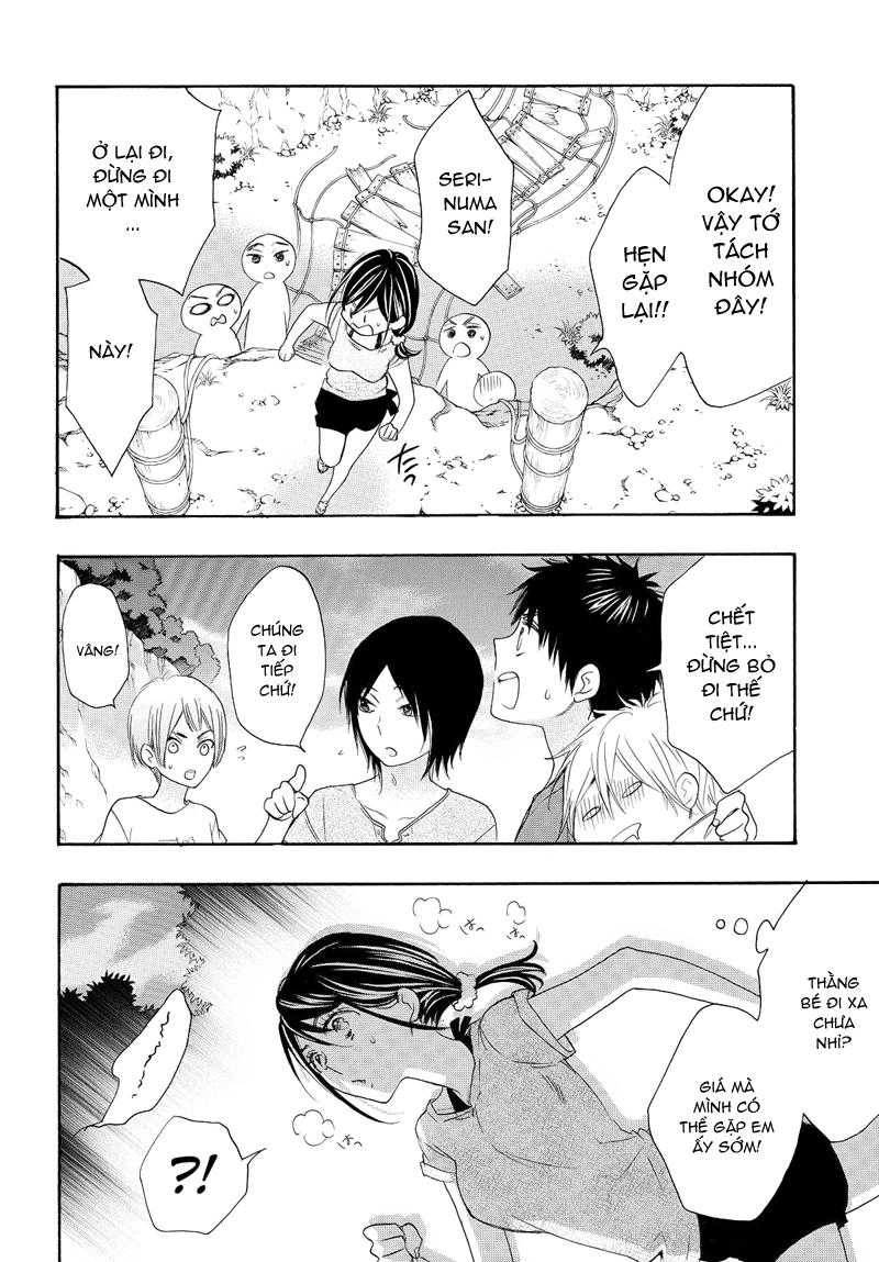 Watashi Ga Motete Dousunda Chapter 16 - 13