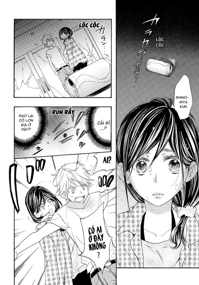 Watashi Ga Motete Dousunda Chapter 16 - 23