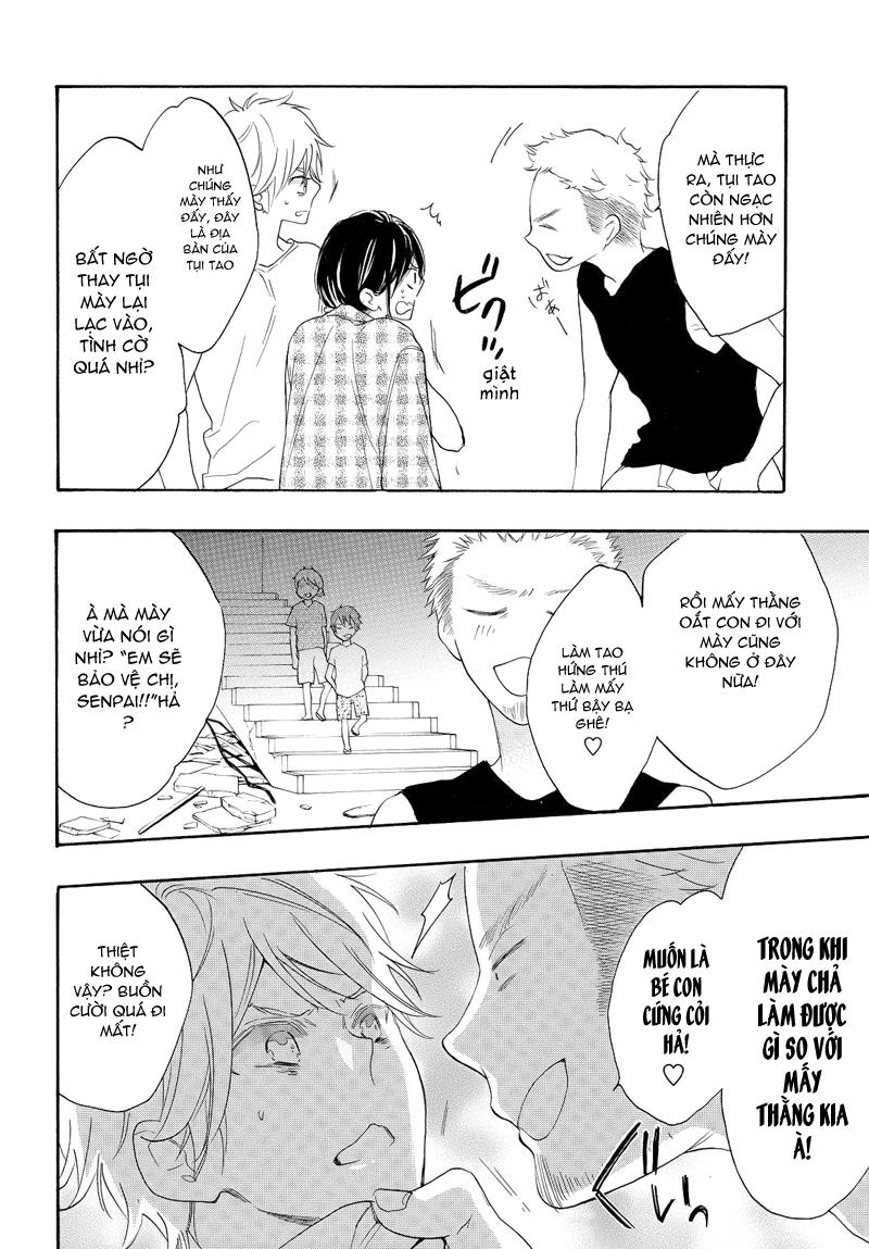 Watashi Ga Motete Dousunda Chapter 16 - 29