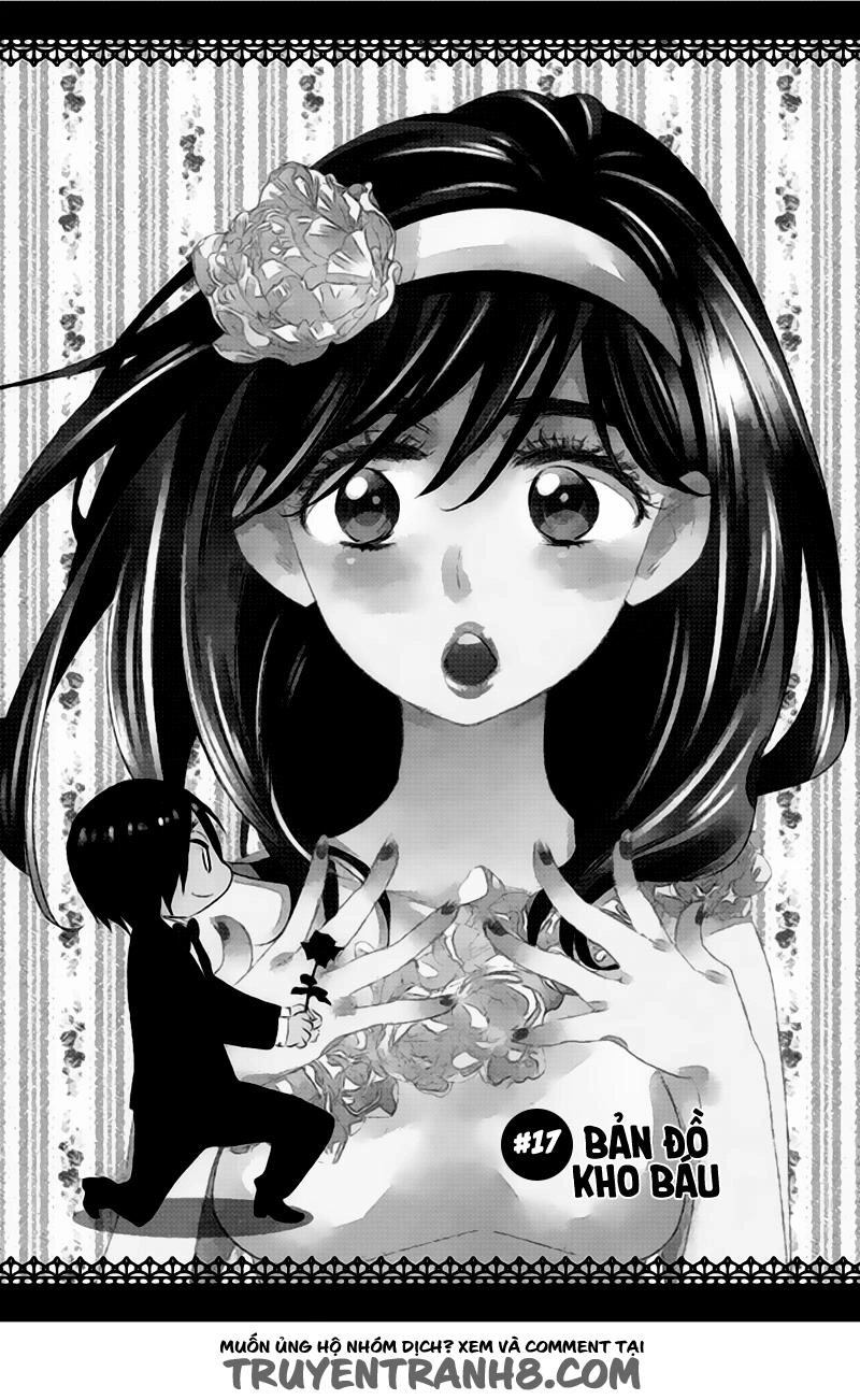 Watashi Ga Motete Dousunda Chapter 17 - 2