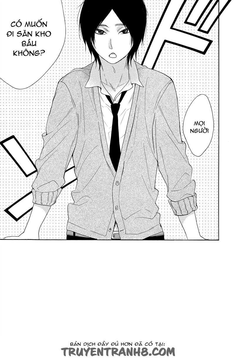 Watashi Ga Motete Dousunda Chapter 17 - 4