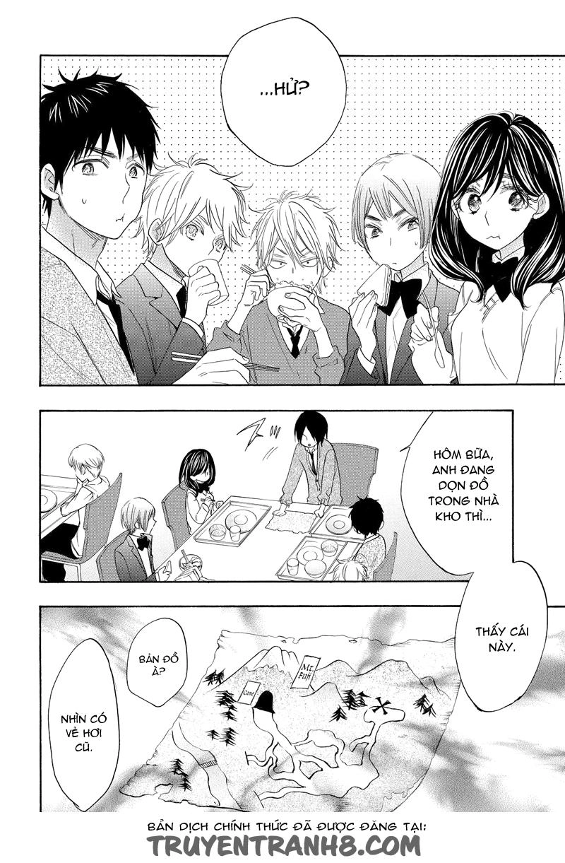 Watashi Ga Motete Dousunda Chapter 17 - 5