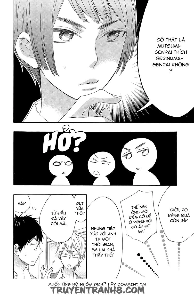 Watashi Ga Motete Dousunda Chapter 17 - 9