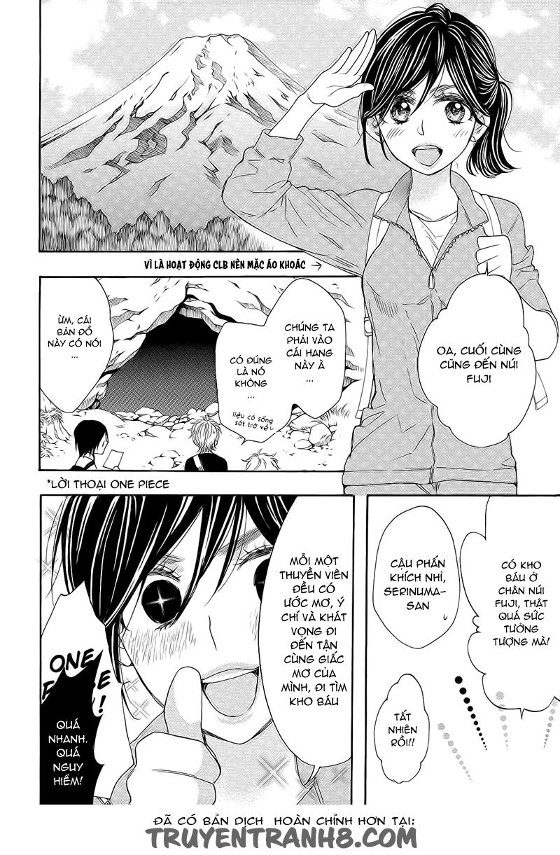 Watashi Ga Motete Dousunda Chapter 17 - 11