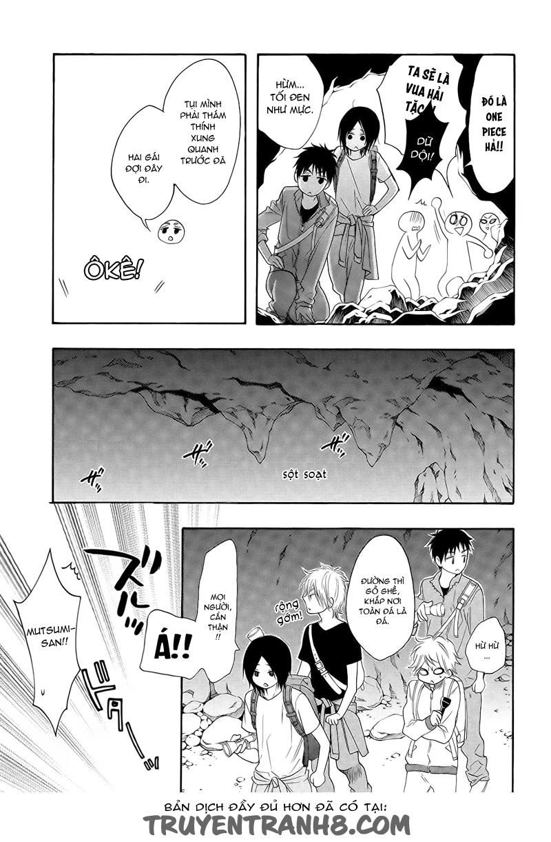 Watashi Ga Motete Dousunda Chapter 17 - 12