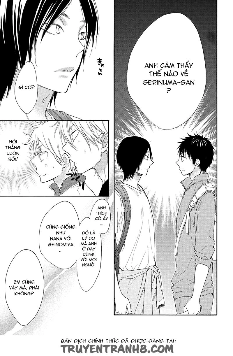 Watashi Ga Motete Dousunda Chapter 17 - 14