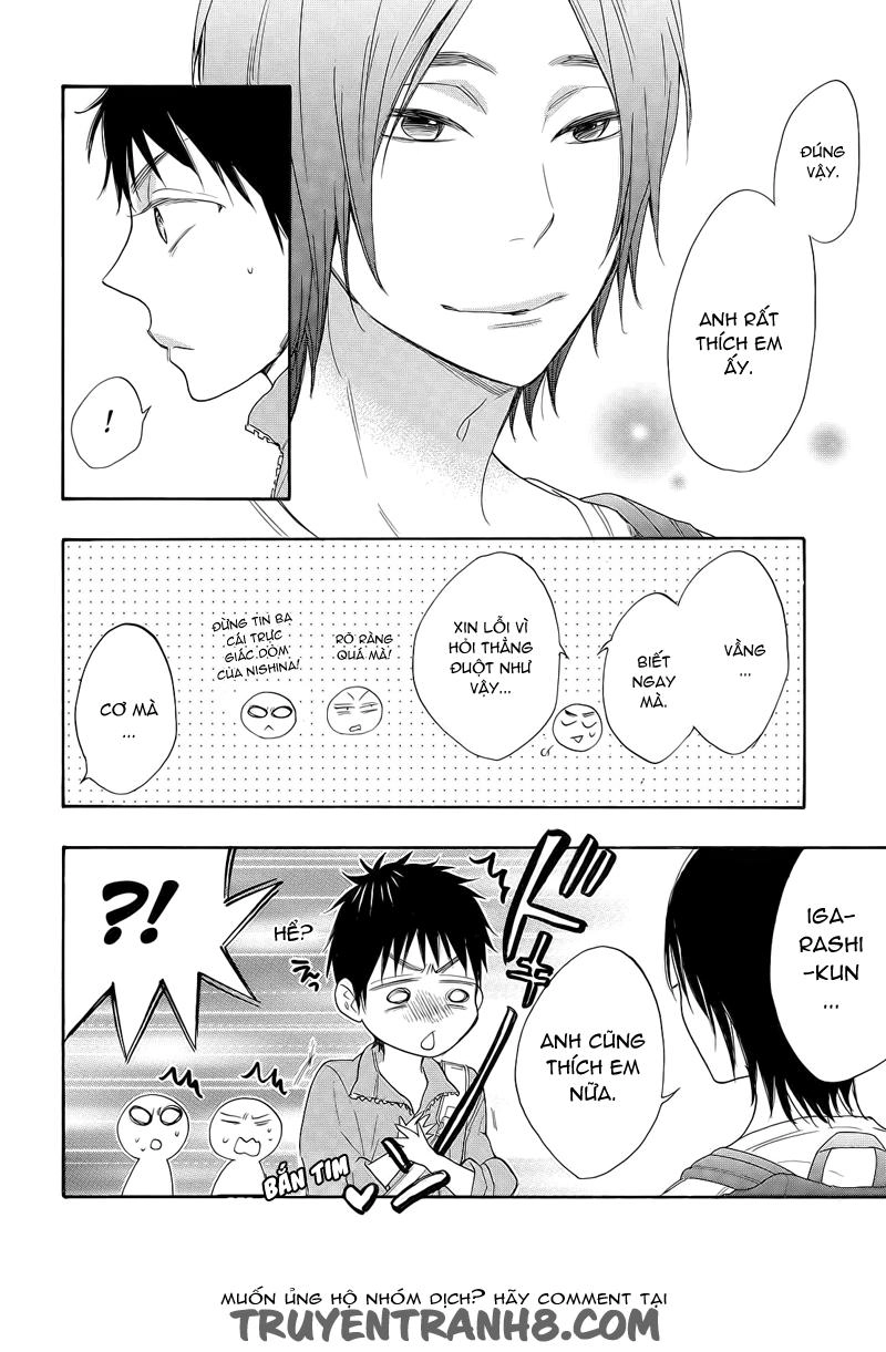 Watashi Ga Motete Dousunda Chapter 17 - 15