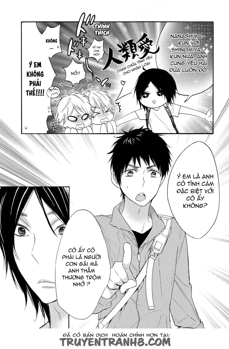 Watashi Ga Motete Dousunda Chapter 17 - 16