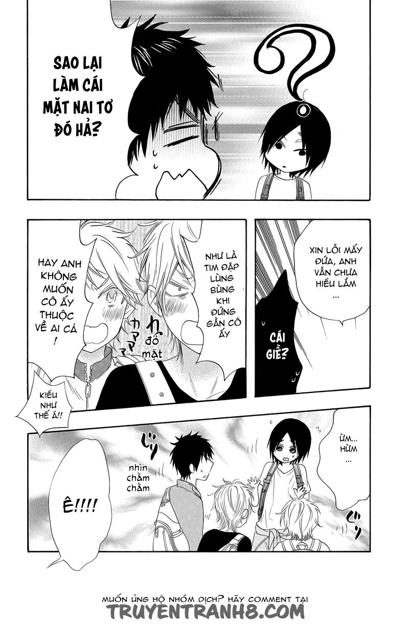 Watashi Ga Motete Dousunda Chapter 17 - 17