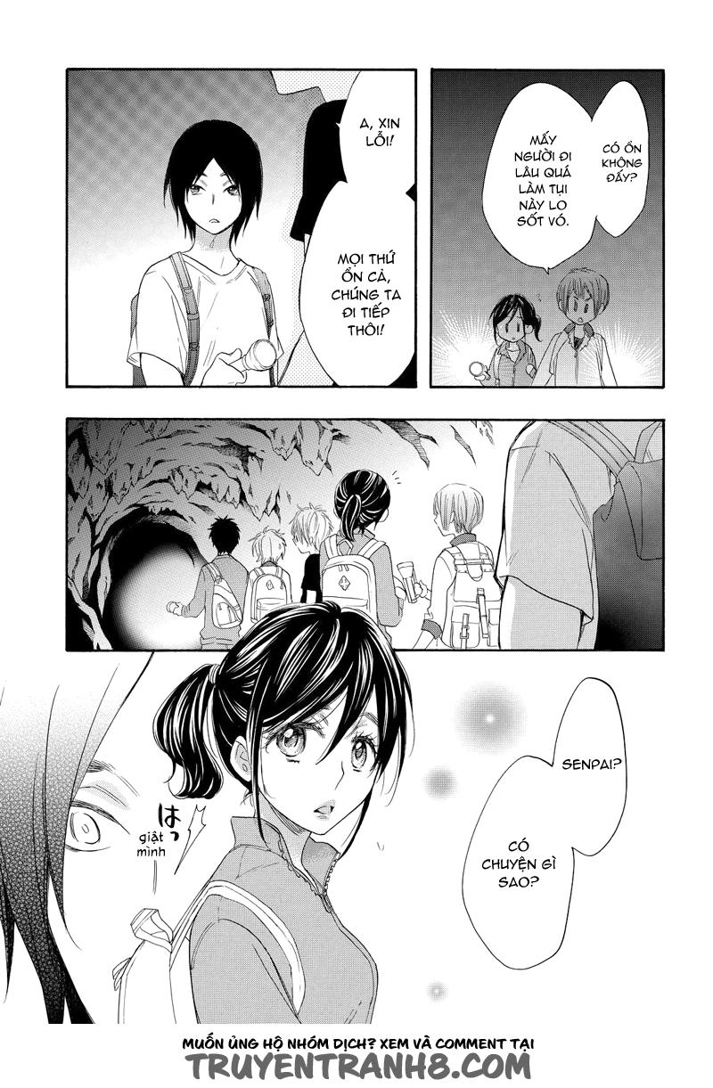 Watashi Ga Motete Dousunda Chapter 17 - 18