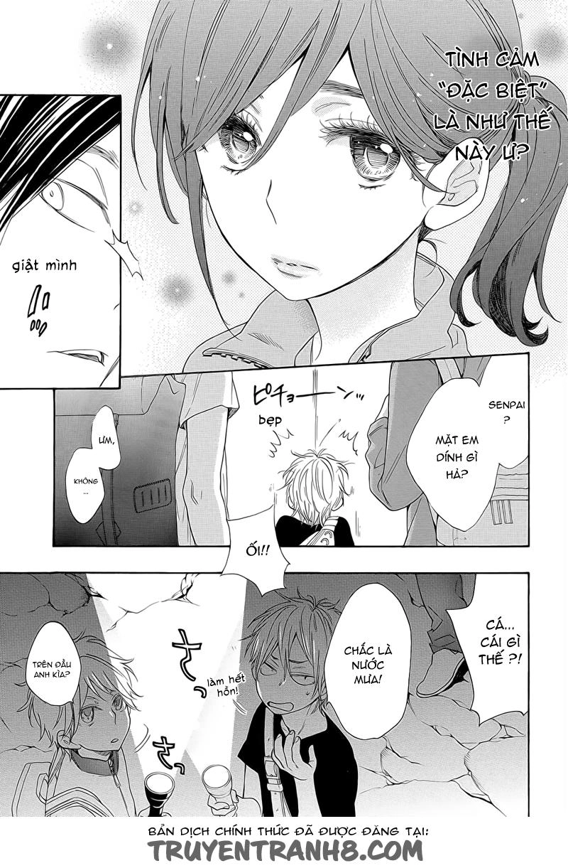 Watashi Ga Motete Dousunda Chapter 17 - 20