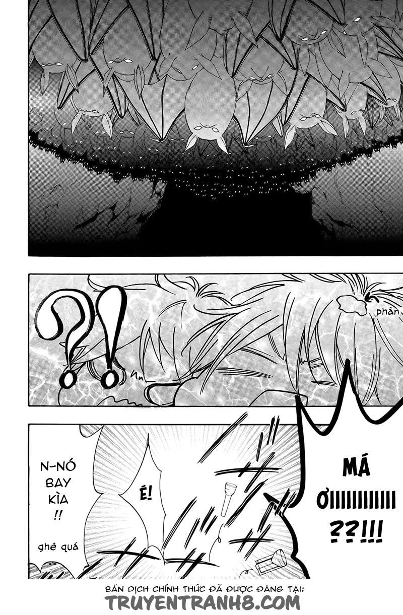 Watashi Ga Motete Dousunda Chapter 17 - 21