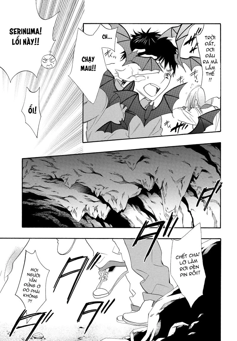 Watashi Ga Motete Dousunda Chapter 17 - 22