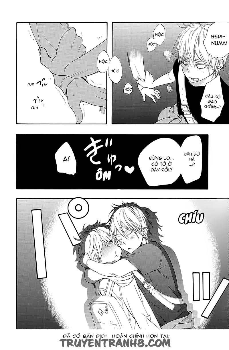 Watashi Ga Motete Dousunda Chapter 17 - 23