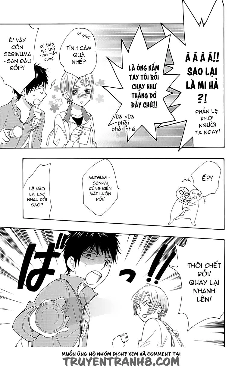 Watashi Ga Motete Dousunda Chapter 17 - 24