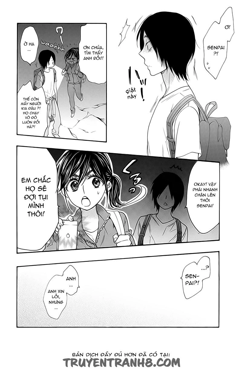 Watashi Ga Motete Dousunda Chapter 17 - 27