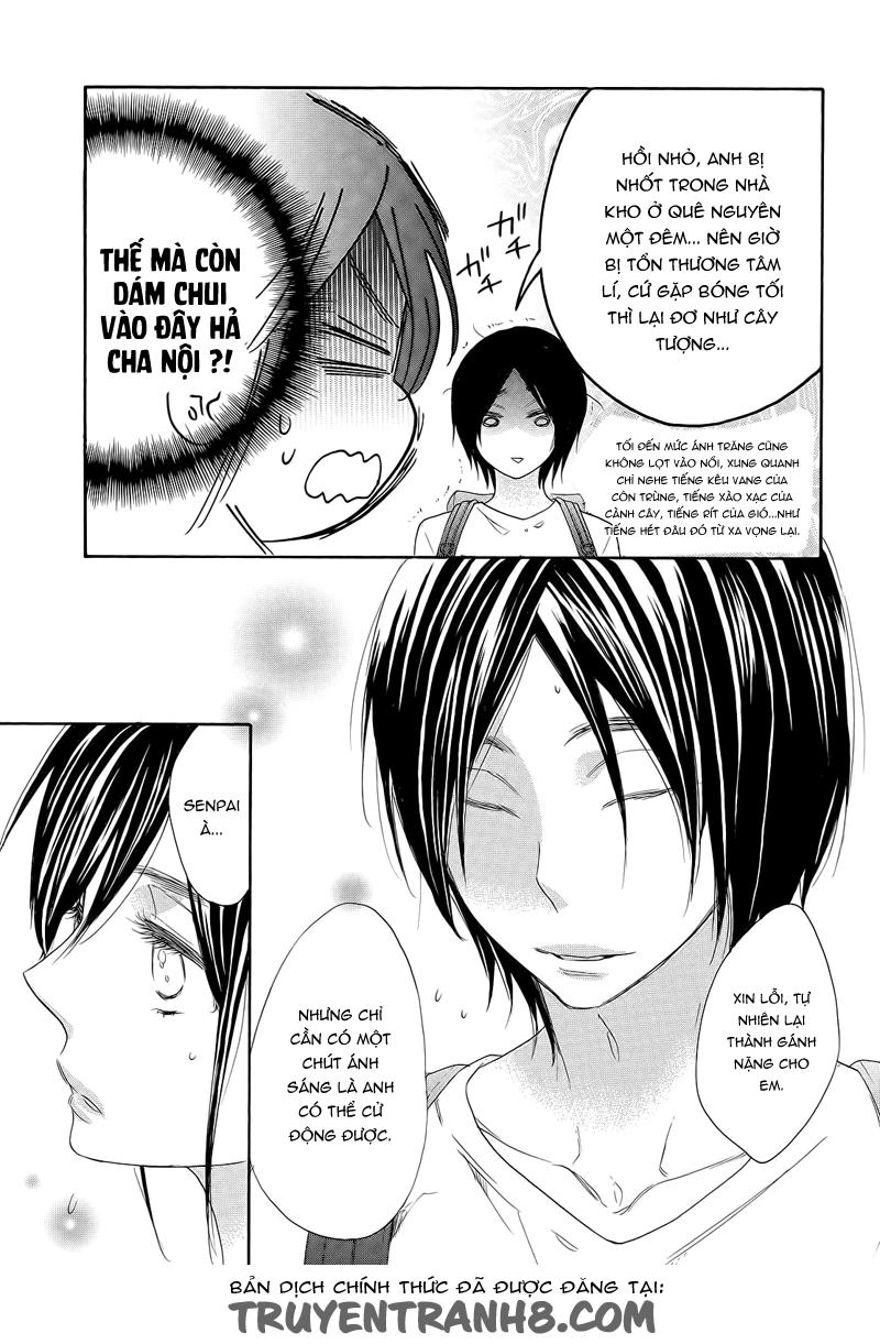 Watashi Ga Motete Dousunda Chapter 17 - 28