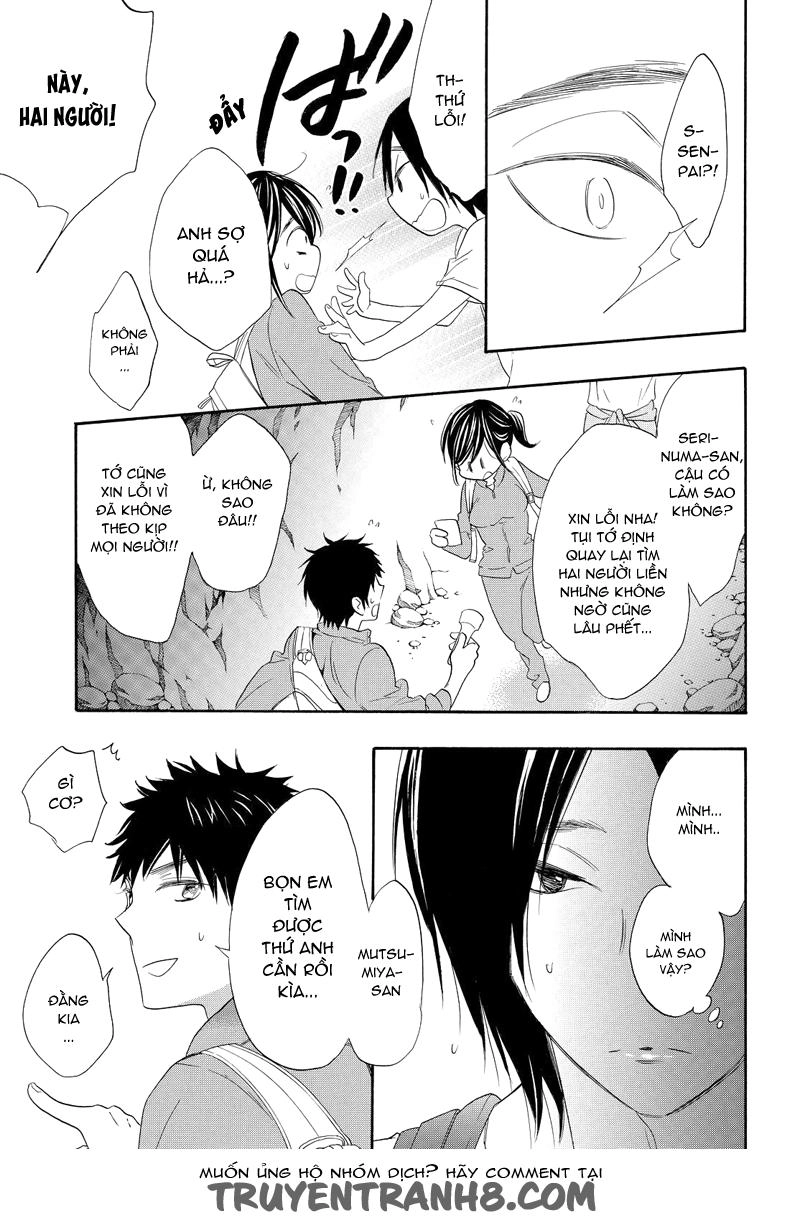 Watashi Ga Motete Dousunda Chapter 17 - 34