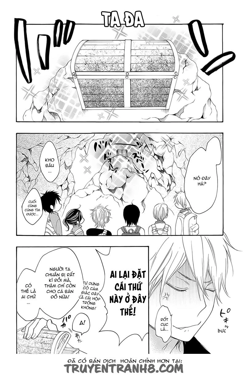 Watashi Ga Motete Dousunda Chapter 17 - 35