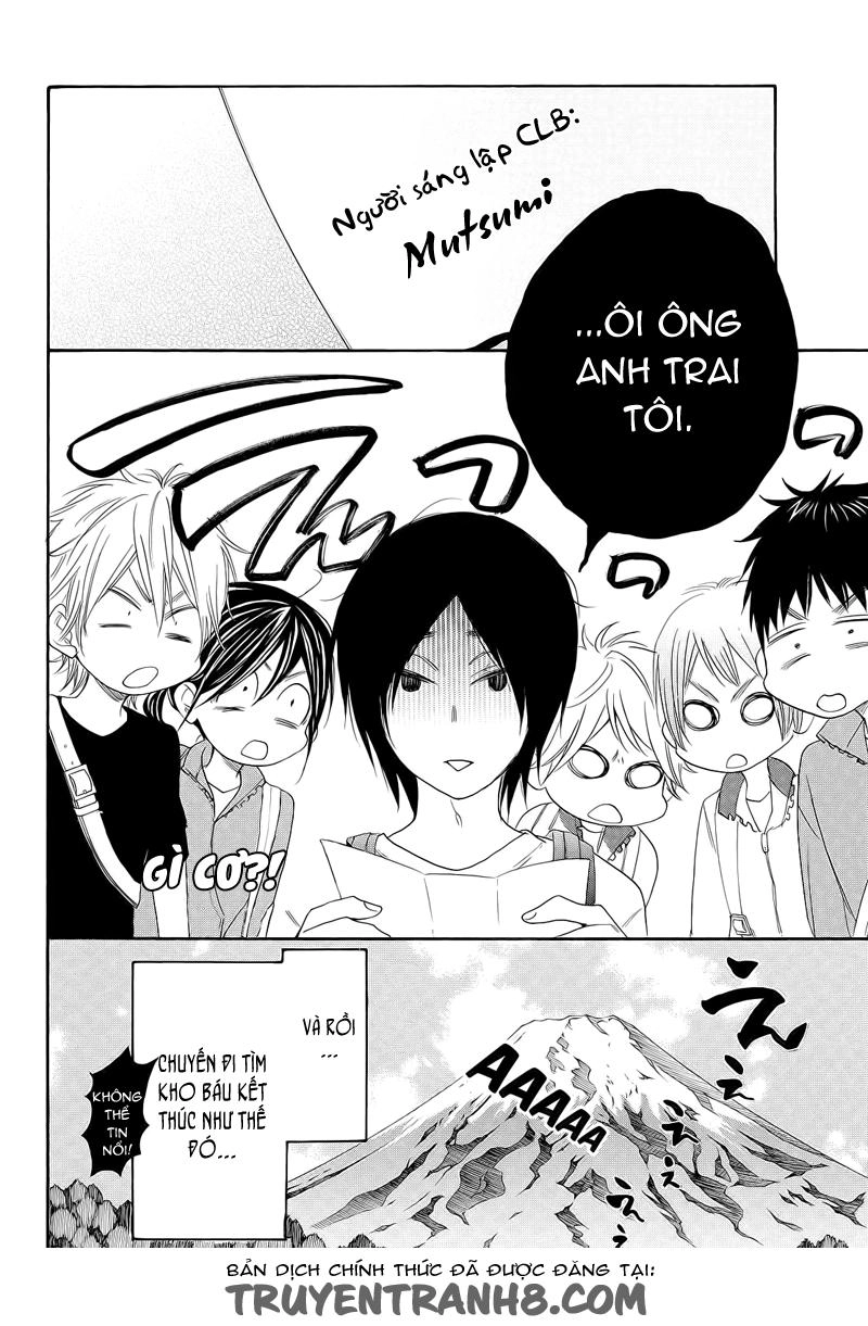 Watashi Ga Motete Dousunda Chapter 17 - 37