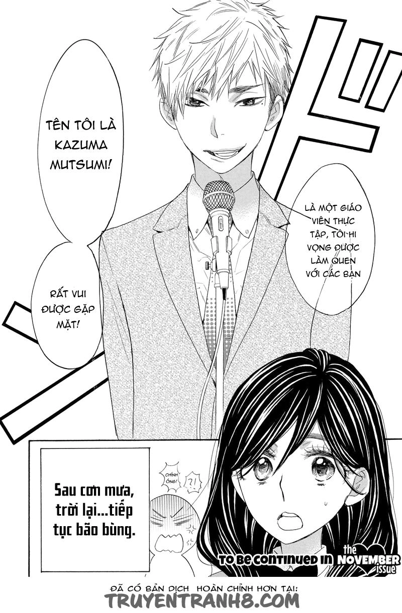 Watashi Ga Motete Dousunda Chapter 17 - 39