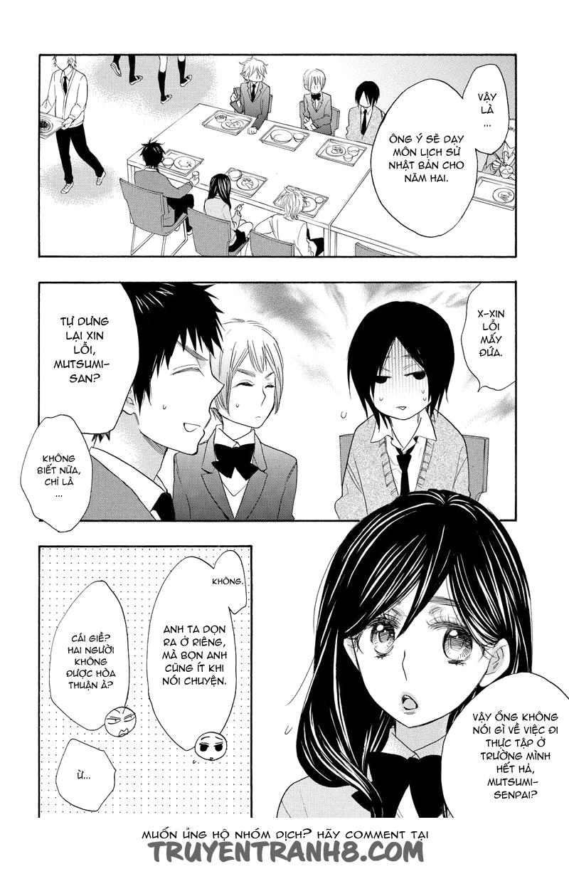 Watashi Ga Motete Dousunda Chapter 18 - 4