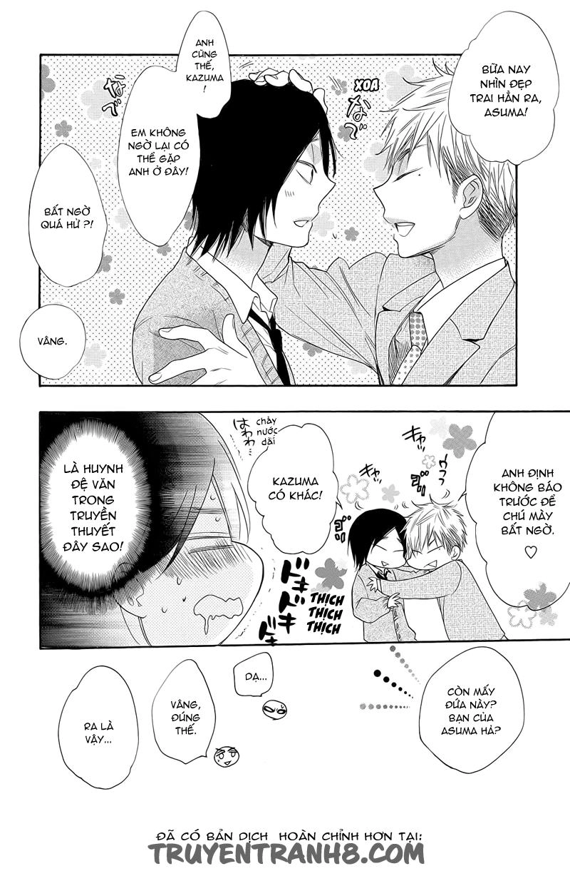 Watashi Ga Motete Dousunda Chapter 18 - 6