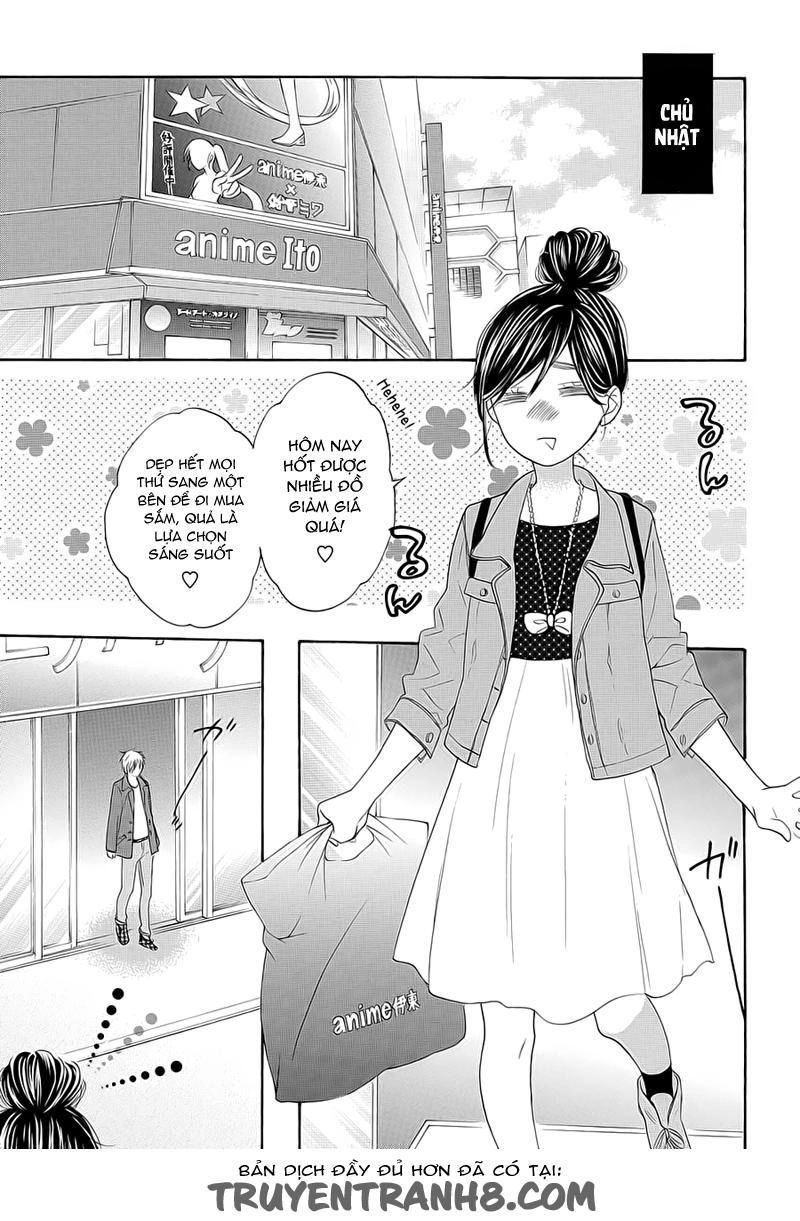 Watashi Ga Motete Dousunda Chapter 18 - 17