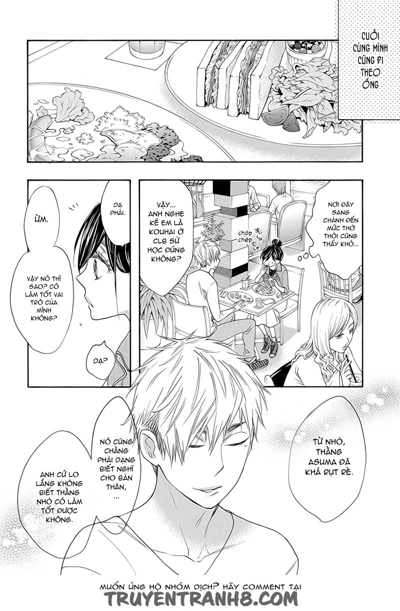 Watashi Ga Motete Dousunda Chapter 18 - 20