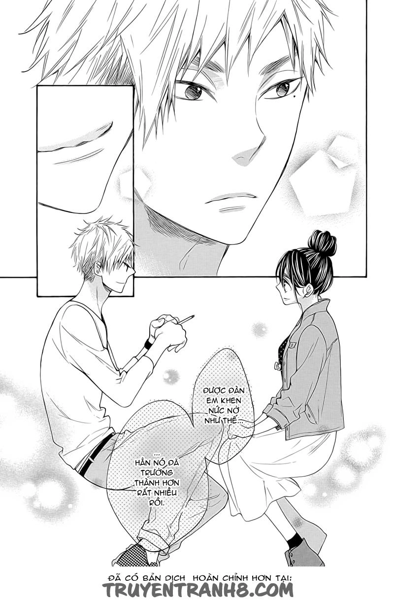 Watashi Ga Motete Dousunda Chapter 18 - 23