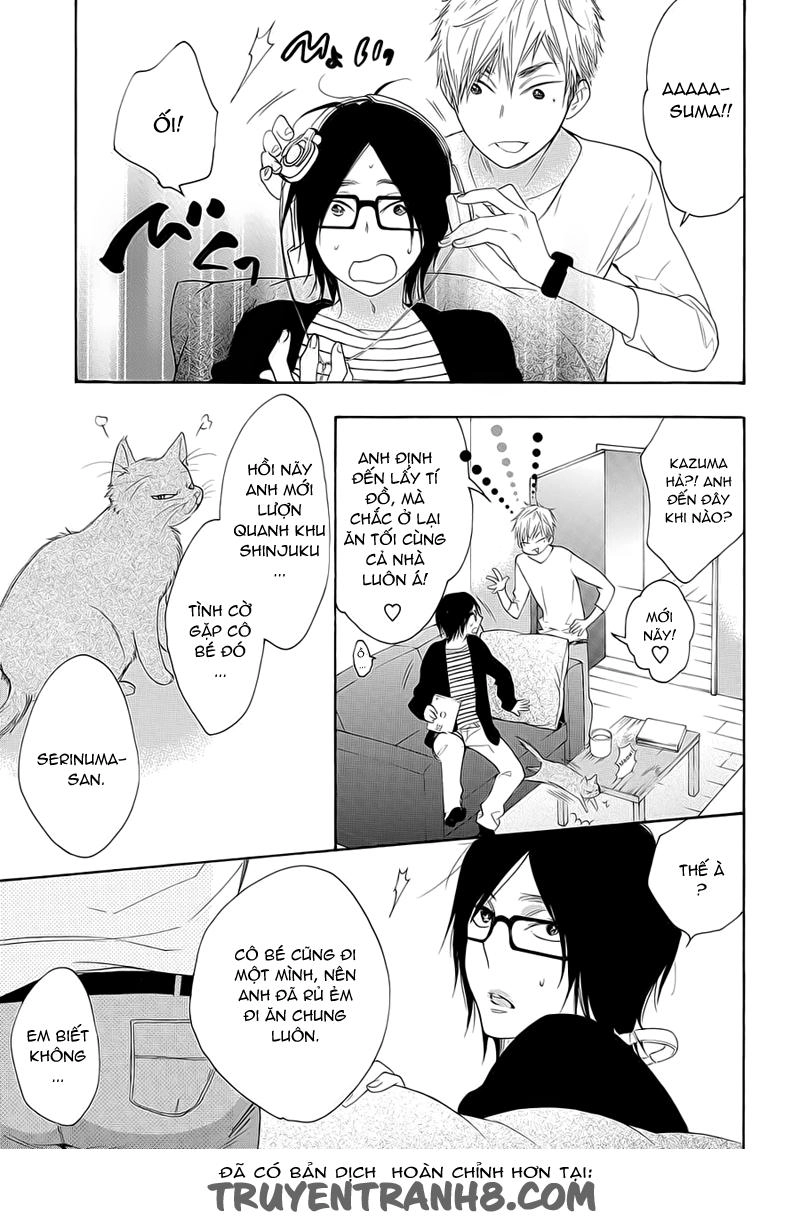 Watashi Ga Motete Dousunda Chapter 18 - 25