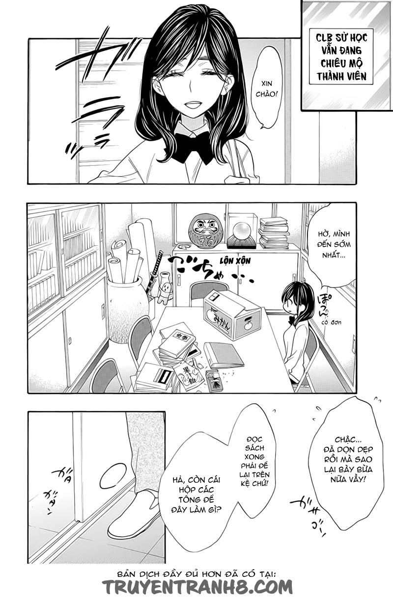 Watashi Ga Motete Dousunda Chapter 18 - 28