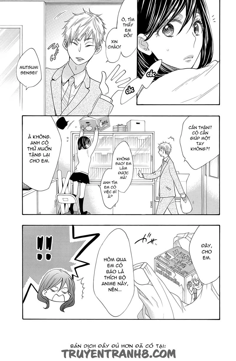 Watashi Ga Motete Dousunda Chapter 18 - 29