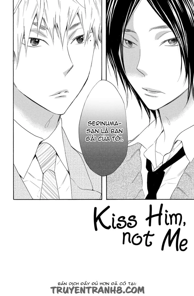 Watashi Ga Motete Dousunda Chapter 19 - 3