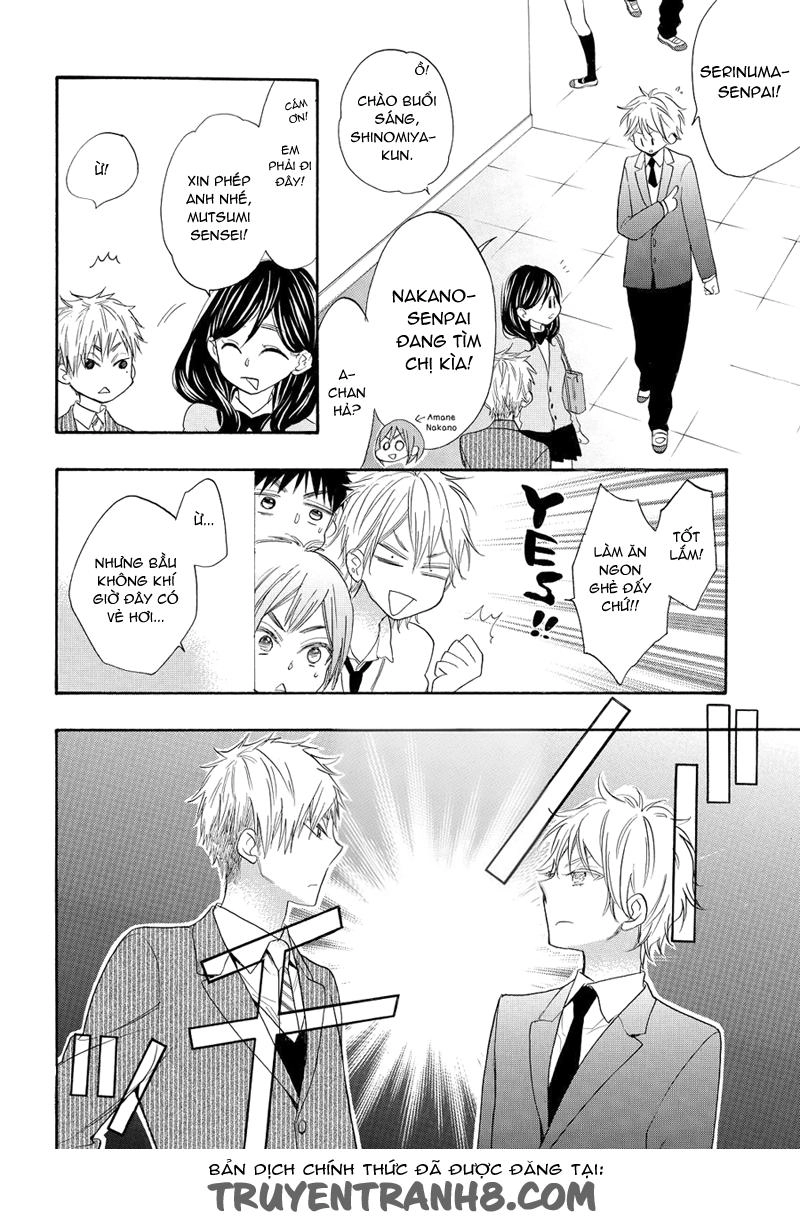 Watashi Ga Motete Dousunda Chapter 19 - 13