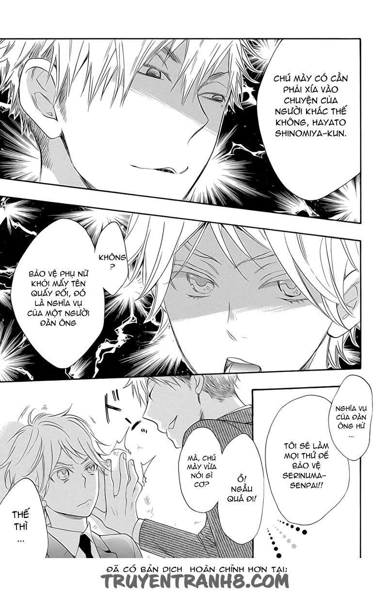 Watashi Ga Motete Dousunda Chapter 19 - 14