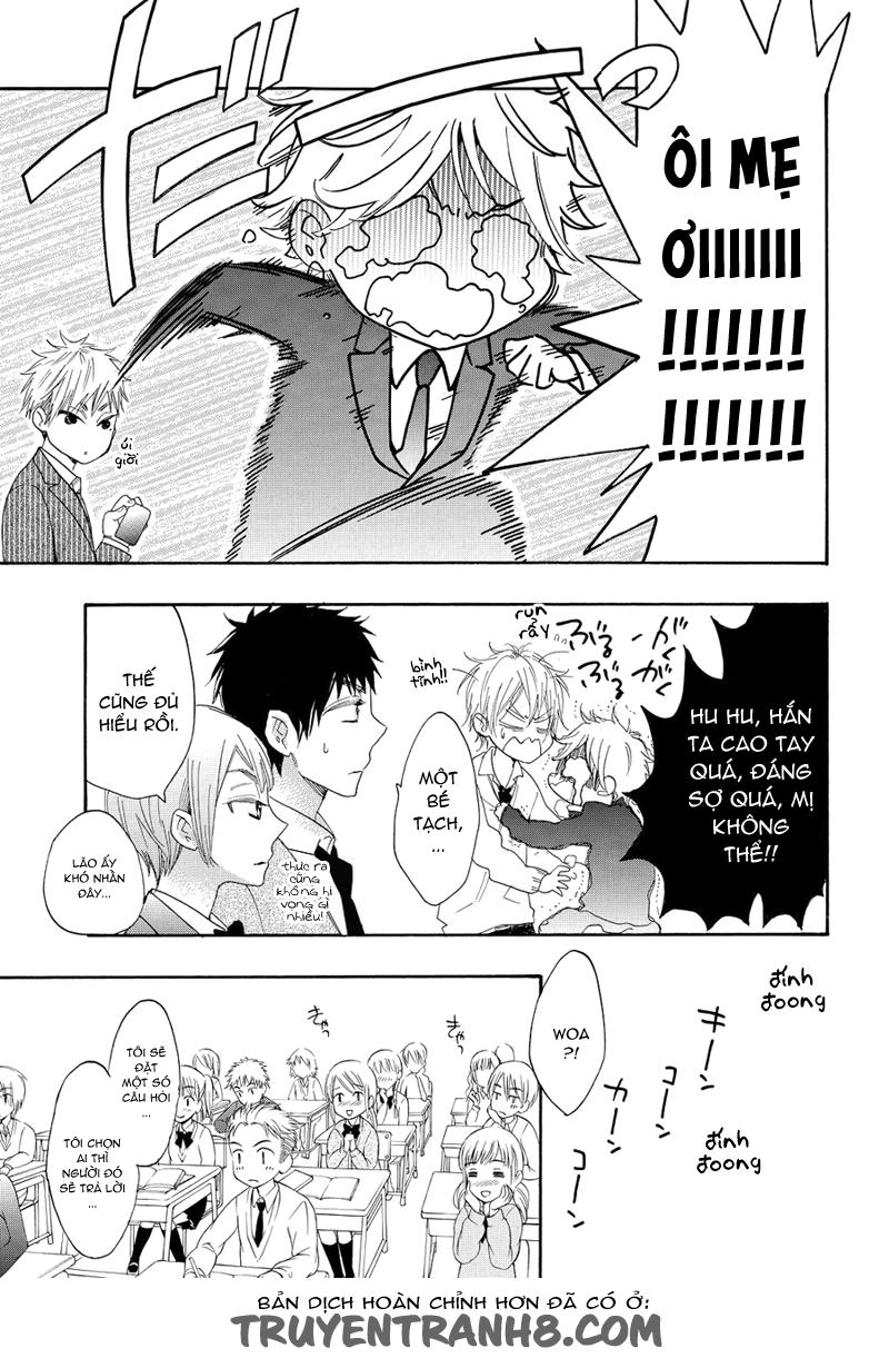 Watashi Ga Motete Dousunda Chapter 19 - 16