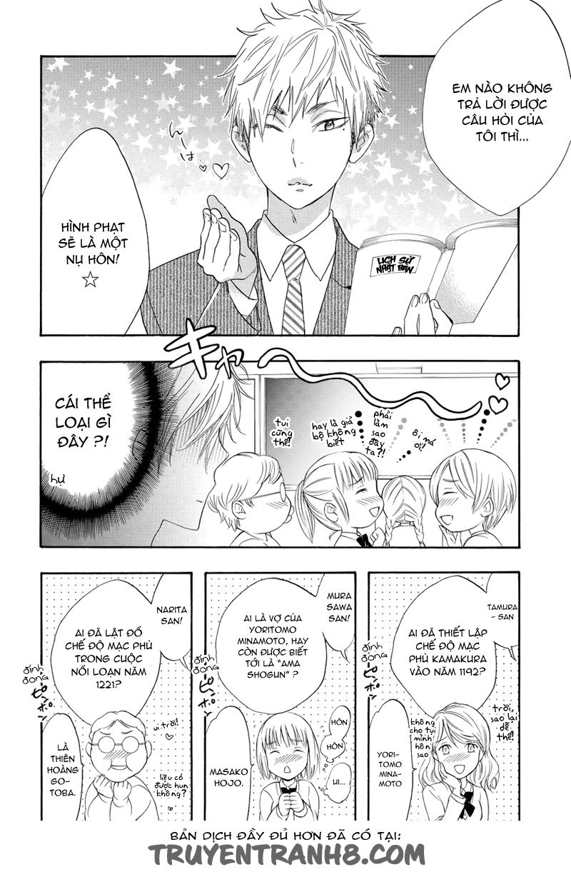 Watashi Ga Motete Dousunda Chapter 19 - 17