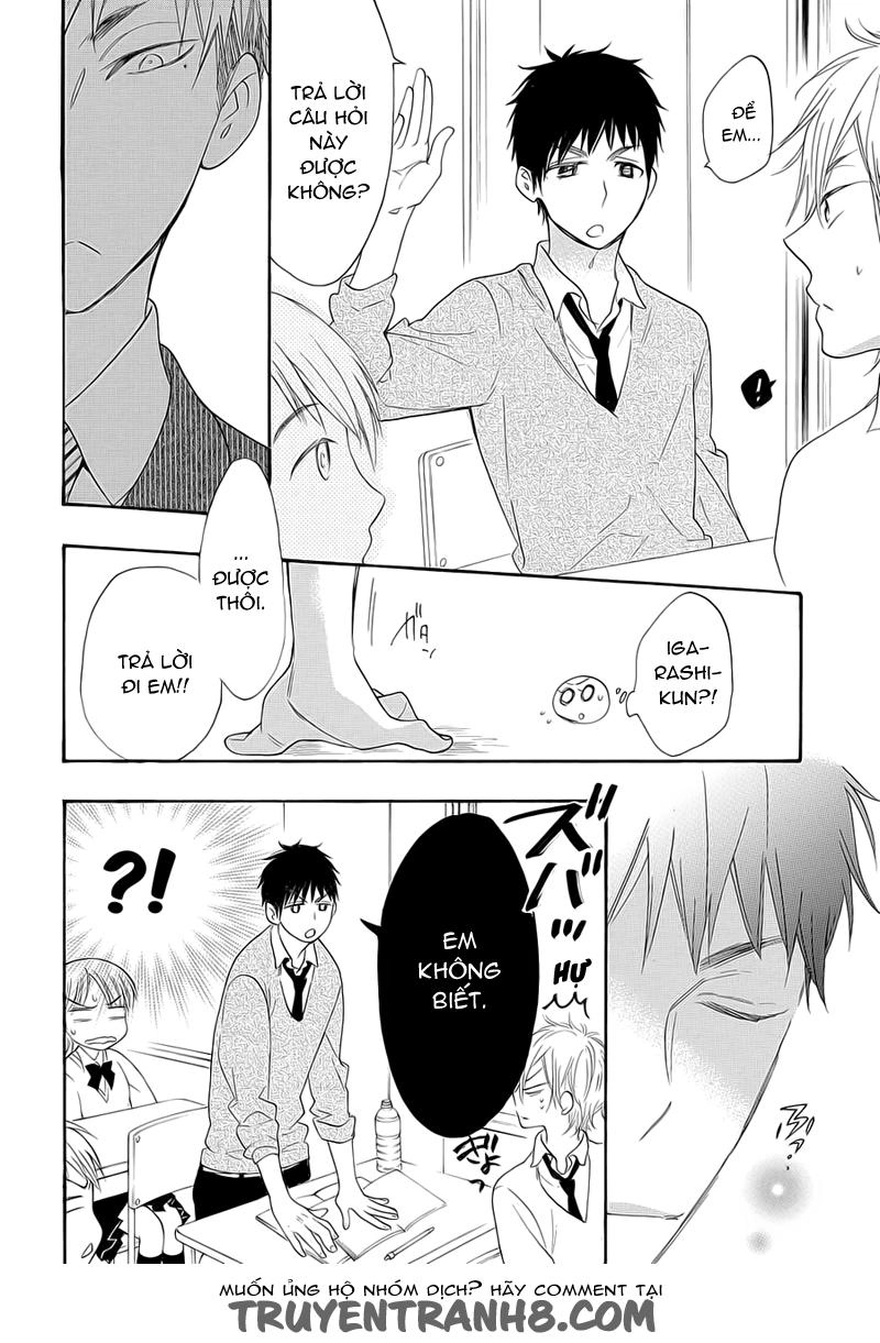 Watashi Ga Motete Dousunda Chapter 19 - 19