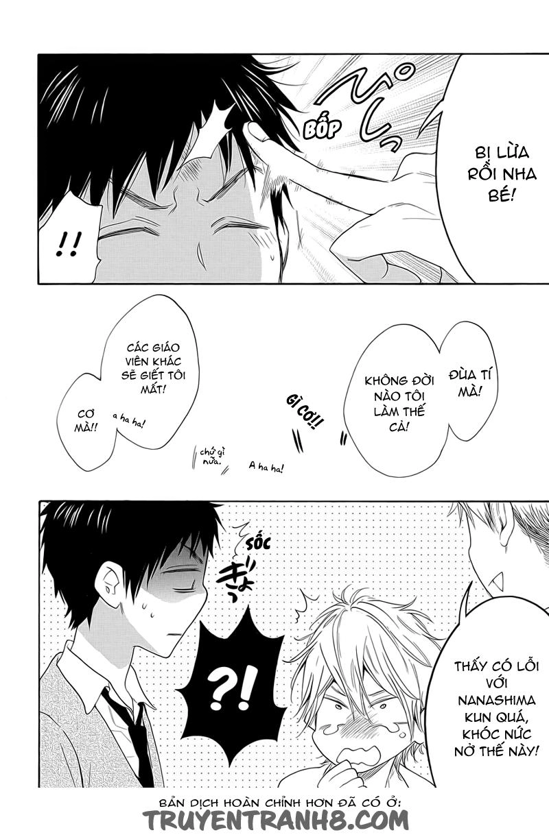 Watashi Ga Motete Dousunda Chapter 19 - 21