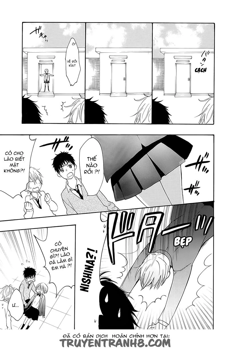 Watashi Ga Motete Dousunda Chapter 19 - 24